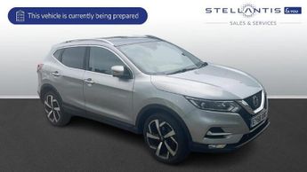 Nissan Qashqai 1.2 DIG-T Tekna SUV 5dr Petrol Manual Euro 6 (s/s) (115 ps)