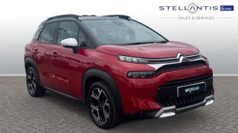 Citroen C3 1.2 PureTech Shine Plus SUV 5dr Petrol Manual Euro 6 (s/s) (110 
