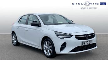 Vauxhall Corsa 1.2 SE Hatchback 5dr Petrol Manual Euro 6 (75 ps)