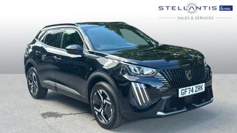 Peugeot 2008 1.2 PureTech Allure SUV 5dr Petrol Manual Euro 6 (s/s) (130 ps)