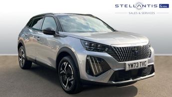Peugeot 2008 1.2 PureTech GT SUV 5dr Petrol EAT Euro 6 (s/s) (130 ps)
