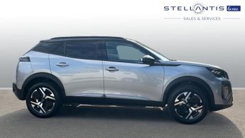 Peugeot 2008 1.2 PureTech GT SUV 5dr Petrol EAT Euro 6 (s/s) (130 ps)