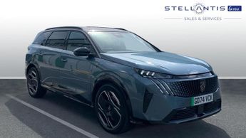 Peugeot 5008 73kWh GT SUV 5dr Electric Auto (210 ps)