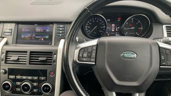 Land Rover Discovery Sport 2.0 TD4 HSE SUV 5dr Diesel Auto 4WD Euro 6 (s/s) (180 ps)