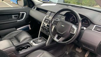 Land Rover Discovery Sport 2.0 TD4 HSE SUV 5dr Diesel Auto 4WD Euro 6 (s/s) (180 ps)