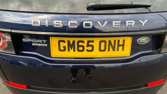 Land Rover Discovery Sport 2.0 TD4 HSE SUV 5dr Diesel Auto 4WD Euro 6 (s/s) (180 ps)