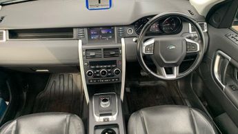 Land Rover Discovery Sport 2.0 TD4 HSE SUV 5dr Diesel Auto 4WD Euro 6 (s/s) (180 ps)
