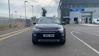 Land Rover Discovery Sport 2.0 TD4 HSE SUV 5dr Diesel Auto 4WD Euro 6 (s/s) (180 ps)