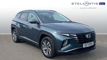 Hyundai Tucson 1.6 h T-GDi SE Connect SUV 5dr Petrol Hybrid Auto Euro 6 (s/s) (