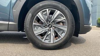 Hyundai Tucson 1.6 h T-GDi SE Connect SUV 5dr Petrol Hybrid Auto Euro 6 (s/s) (