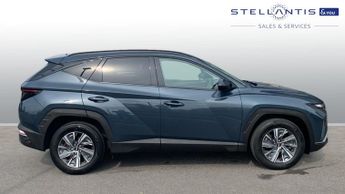 Hyundai Tucson 1.6 h T-GDi SE Connect SUV 5dr Petrol Hybrid Auto Euro 6 (s/s) (