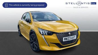 Peugeot 208 1.2 PureTech GT Hatchback 5dr Petrol Manual Euro 6 (s/s) (100 ps