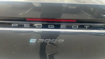 Peugeot 3008 73kWh GT SUV 5dr Electric Auto (210 ps)