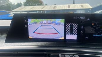 Peugeot 3008 73kWh GT SUV 5dr Electric Auto (210 ps)