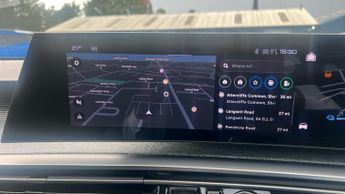 Peugeot 3008 73kWh GT SUV 5dr Electric Auto (210 ps)