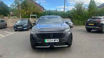 Peugeot 3008 73kWh GT SUV 5dr Electric Auto (210 ps)