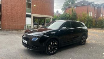 Vauxhall Grandland 1.2 MHEV Ultimate SUV 5dr Petrol Hybrid e-DCT Euro 6 (s/s) (136 