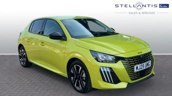 Peugeot 208 1.2 PureTech Allure Hatchback 5dr Petrol Manual Euro 6 (s/s) (10