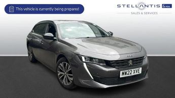Peugeot 508 Sw 1.5 BlueHDi Allure Premium Estate 5dr Diesel EAT Euro 6 (s/s) (1