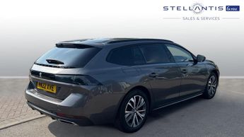 Peugeot 508 Sw 1.5 BlueHDi Allure Premium Estate 5dr Diesel EAT Euro 6 (s/s) (1