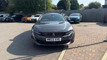 Peugeot 508 Sw 1.5 BlueHDi Allure Premium Estate 5dr Diesel EAT Euro 6 (s/s) (1