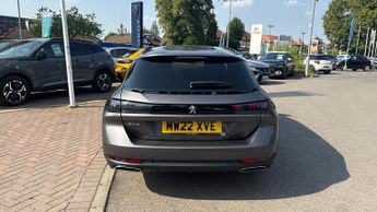 Peugeot 508 Sw 1.5 BlueHDi Allure Premium Estate 5dr Diesel EAT Euro 6 (s/s) (1