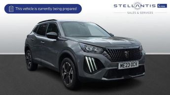 Peugeot 2008 1.2 PureTech Allure SUV 5dr Petrol Manual Euro 6 (s/s) (130 ps)