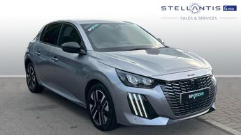 Peugeot 208 1.2 PureTech Allure Hatchback 5dr Petrol Manual Euro 6 (s/s) (10