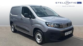 Peugeot Partner 1.5 BlueHDi 1000 Professional Standard Panel Van 5dr Diesel Manu