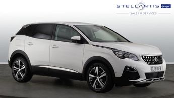 Peugeot 3008 1.6 BlueHDi Allure SUV 5dr Diesel Manual Euro 6 (s/s) (120 ps)