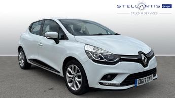 Renault Clio 1.2 16V Dynamique Nav Hatchback 5dr Petrol Manual Euro 6 (75 ps)