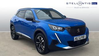 Peugeot 2008 1.2 PureTech Allure Premium + SUV 5dr Petrol Manual Euro 6 (s/s)