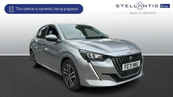 Peugeot 208 1.2 PureTech Allure Premium Hatchback 5dr Petrol EAT Euro 6 (s/s