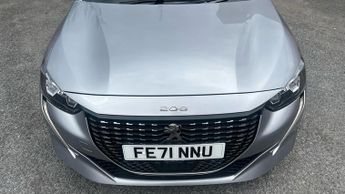 Peugeot 208 1.2 PureTech Allure Premium Hatchback 5dr Petrol EAT Euro 6 (s/s