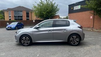 Peugeot 208 1.2 PureTech Allure Premium Hatchback 5dr Petrol EAT Euro 6 (s/s