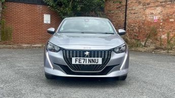 Peugeot 208 1.2 PureTech Allure Premium Hatchback 5dr Petrol EAT Euro 6 (s/s