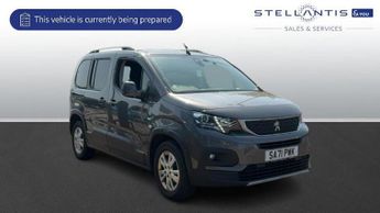 Peugeot Rifter 