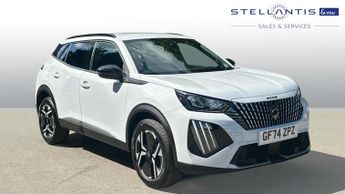 Peugeot 2008 1.2 PureTech Allure SUV 5dr Petrol Manual Euro 6 (s/s) (130 ps)