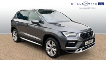 SEAT Ateca 1.5 TSI EVO XPERIENCE SUV 5dr Petrol DSG Euro 6 (s/s) (150 ps)