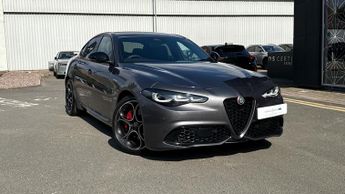 Alfa Romeo Giulia 2.0T Veloce Auto Euro 6 (s/s) 4dr