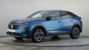 Peugeot 3008 SUV 1.2 MHEV Allure SUV 5dr Petrol Hybrid e-DSC Euro 6 (s/s) (136 ps
