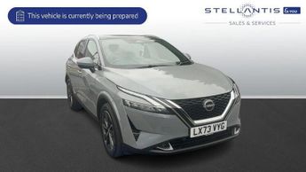 Nissan Qashqai 1.3 DIG-T MHEV Tekna SUV 5dr Petrol Hybrid XTRON Euro 6 (s/s) (1