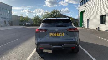 Nissan Qashqai 1.3 DIG-T MHEV Tekna SUV 5dr Petrol Hybrid XTRON Euro 6 (s/s) (1