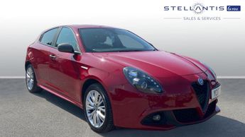 Alfa Romeo Giulietta 1.4 TB MultiAir Super Hatchback 5dr Petrol Manual Euro 6 (s/s) (