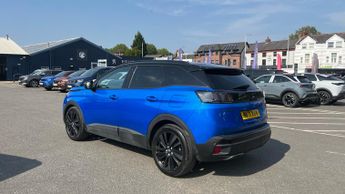 Peugeot 3008 SUV 1.6 13.2kWh GT SUV 5dr Petrol Plug-in Hybrid e-EAT Euro 6 (s/s) 