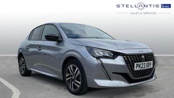 Peugeot 208 1.2 PureTech Allure Premium + Euro 6 (s/s) 5dr