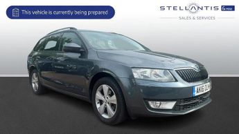 Skoda Octavia 1.6 TDI SE L Estate 5dr Diesel DSG Euro 6 (s/s) (110 ps)
