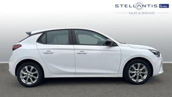 Vauxhall Corsa 1.2 Turbo SE Edition Hatchback 5dr Petrol Auto Euro 6 (s/s) (100
