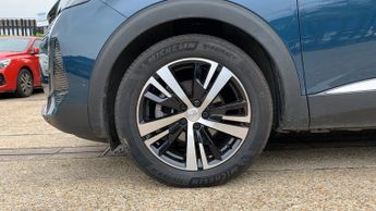Peugeot 3008 SUV 1.2 PureTech MHEV GT SUV 5dr Petrol Hybrid e-DSC Euro 6 (s/s) (1