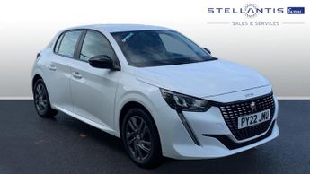 Peugeot 208 1.2 PureTech Active Premium Hatchback 5dr Petrol Manual Euro 6 (